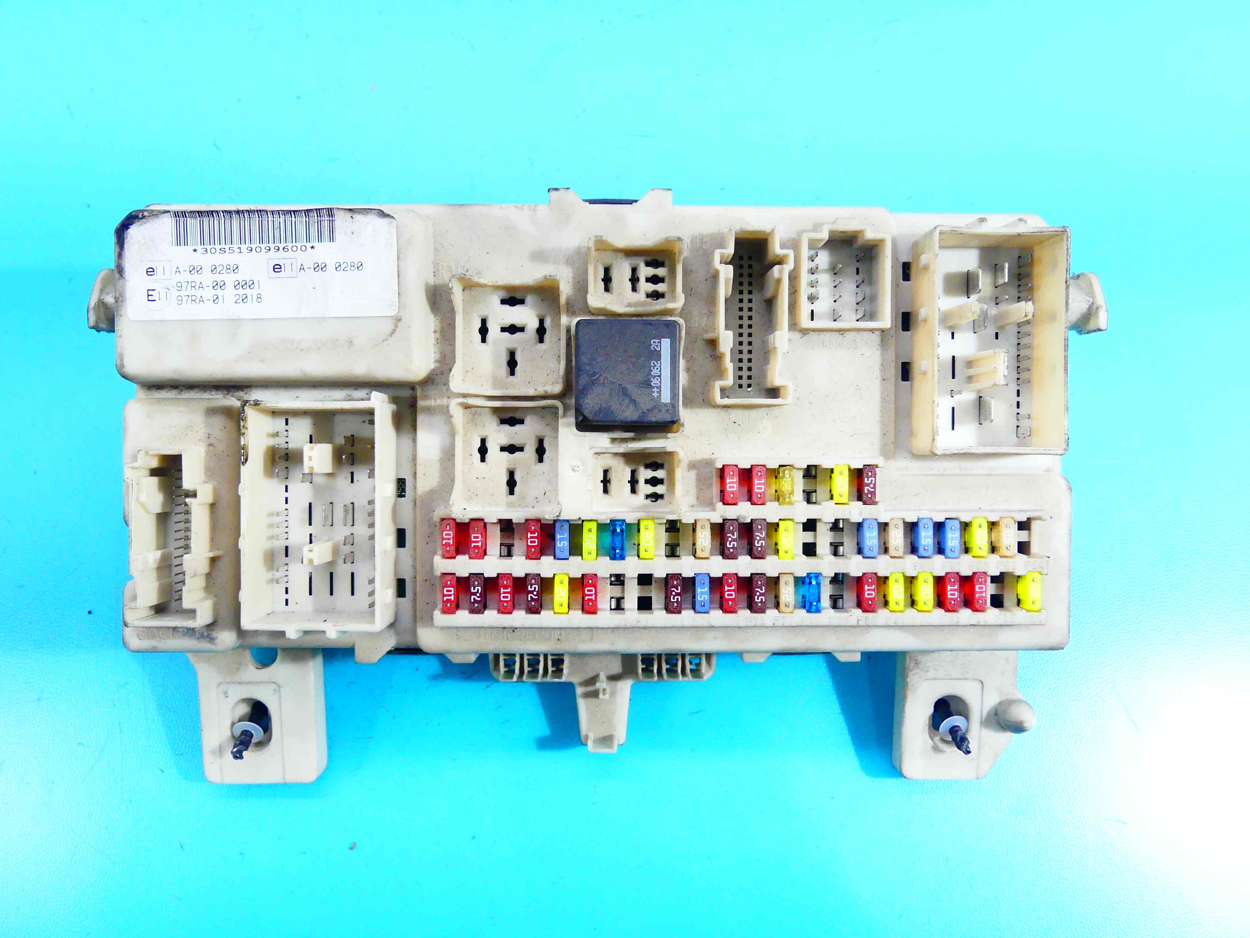 Sterownik moduł Ford Focus Mk2 6M5T14014LDC