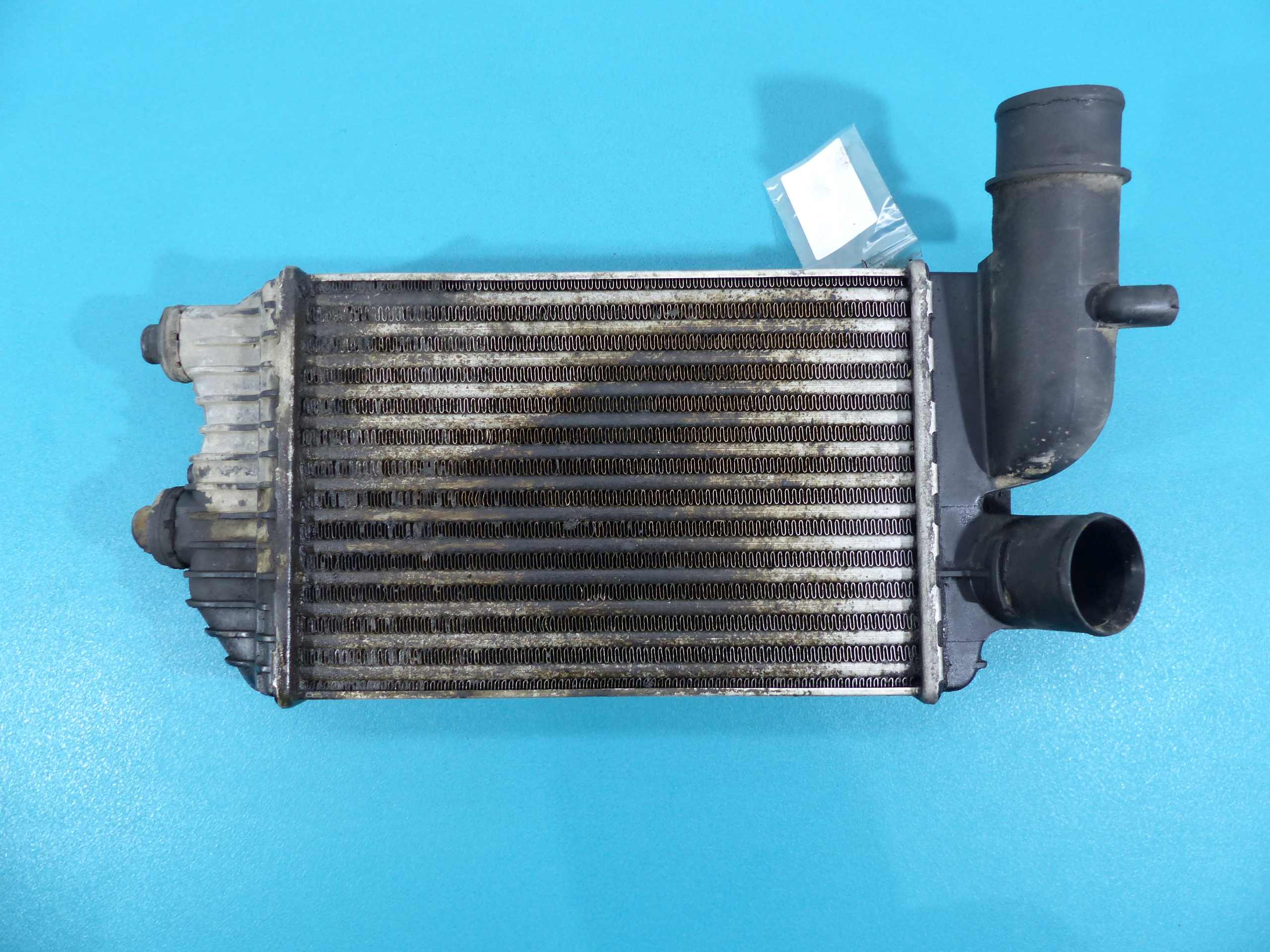 Intercooler Citroen Jumper 2 5 0 TD