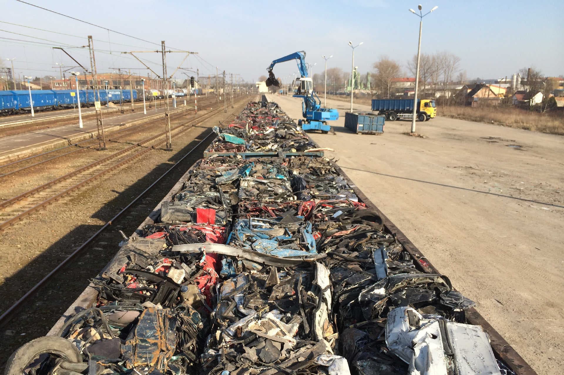 Złomowanie pojazdów Łańcut