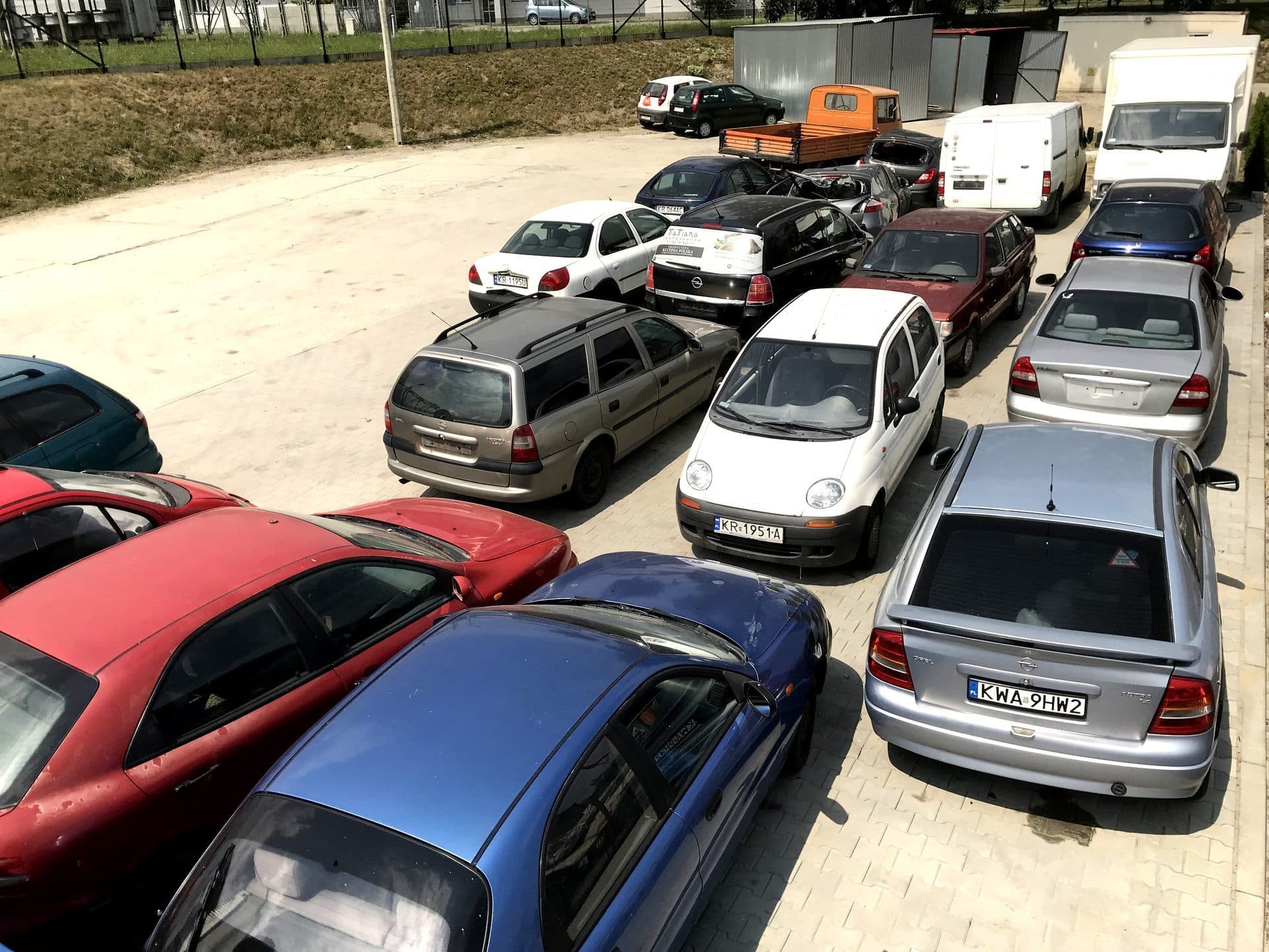 Złomowanie pojazdów Kraków