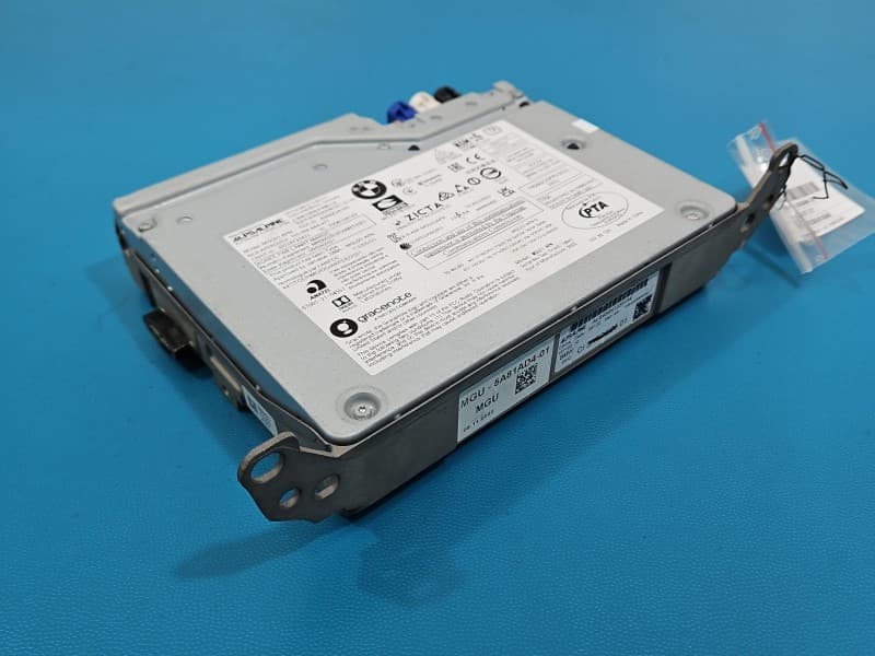 Sterownik moduł jednostka sterująca radio nawigacja BMW iX1 U11 5A81AD4