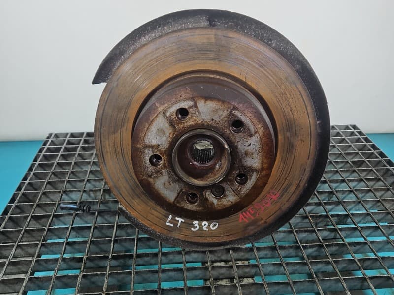Piasta koła tył lewa zwrotnica łożysko BMW X5 F15 3,0 T N55