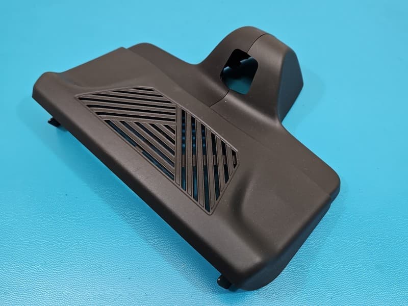 Osłona ZAŚLEPKA PLASTIK LUSTERKA WSTECZNEGO BMW iX1 U11 9438765