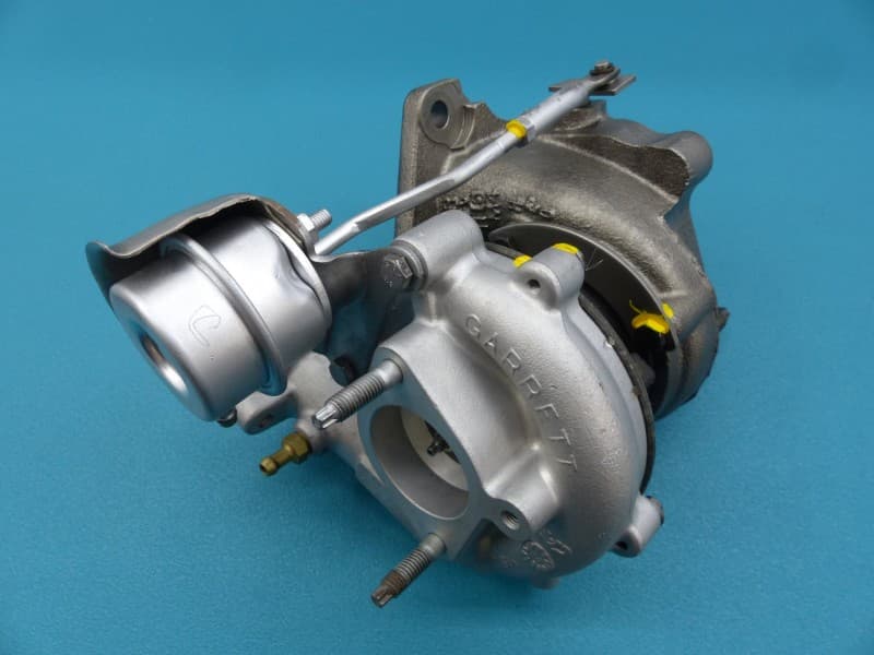 Turbosprężarka Regenerowana Nissan Almera N16 2,2 DI 110KM GT1549 144115M300