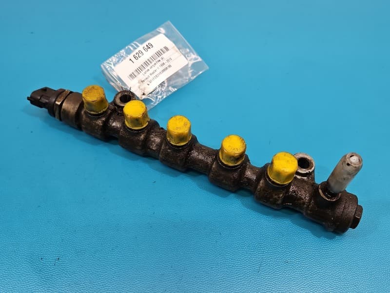 Listwa wtryskowa CZUJNIKI Renault Master II 2,5 dci 0445214145