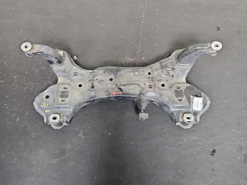 WÓZEK KOŁYSKA TRAWERS Sanki Belka silnika Hyundai Elantra VI 15-20 1,6 16V