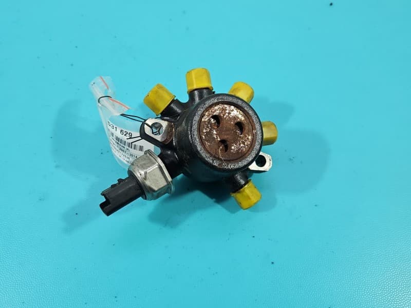 Listwa wtryskowa CZUJNIKI Renault Twingo II 1,5 dci R9144Z070B 8200584034 93077511A