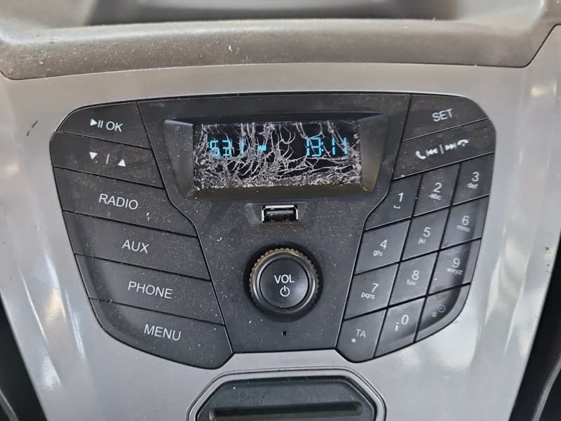 Radio fabryczne Ford Transit MK8 13-17 BK3T-18D815-BF radioodtwarzacz