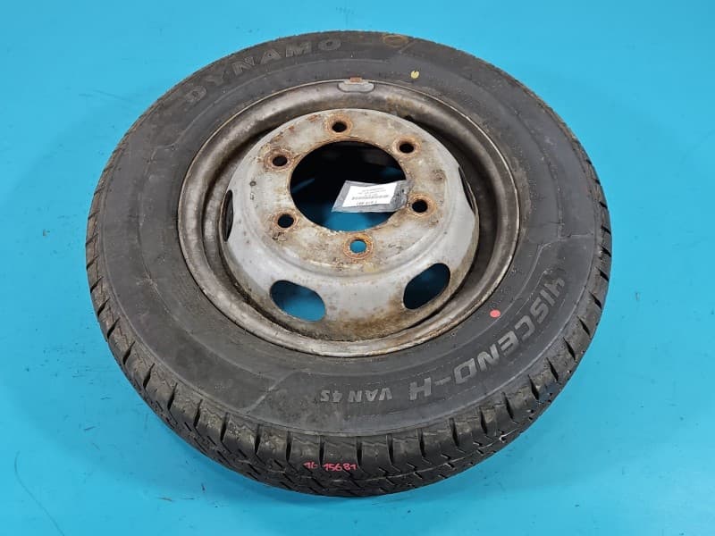 Koło 1 szt. Ford Transit 2,5d