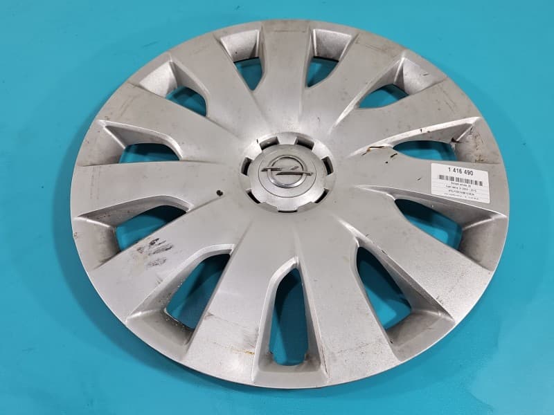 Kołpak sztuka Opel Astra IV J {średnica} 13391570