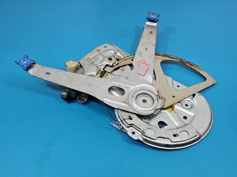 Podnośnik przód lewy SZYBY WINDA 101353-XXX Volvo S60 I 6 PIN 4d sedan