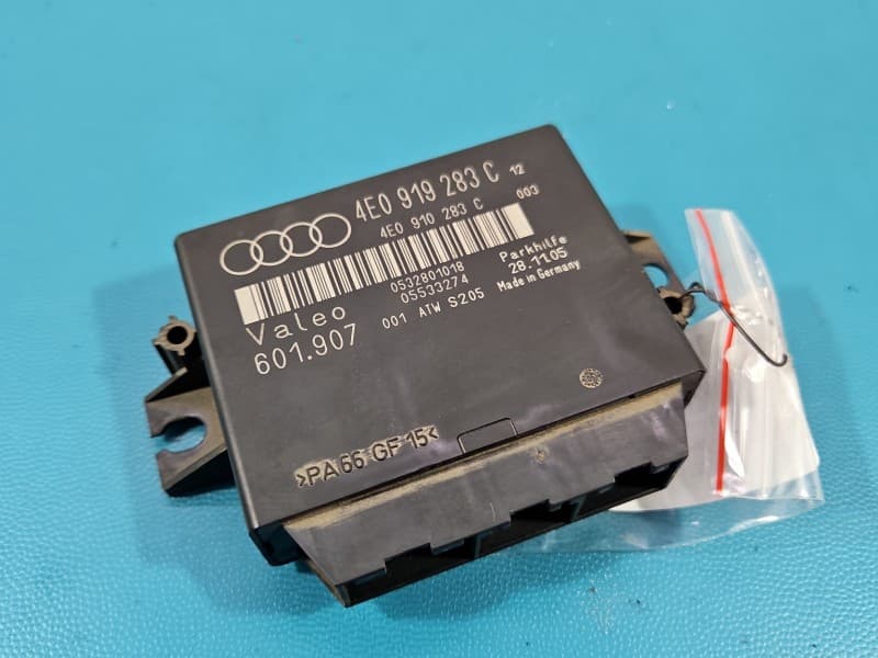 Sterownik parkowania PDC Audi A8 D3 4E0919283C