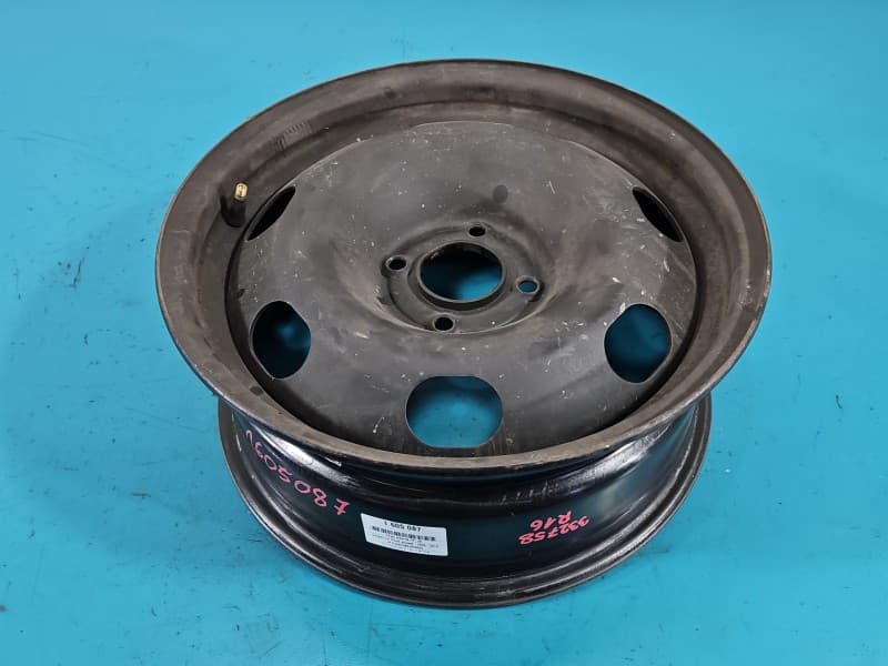 Felga stalowa 16" Citroen C4 Grand picasso I 06-13