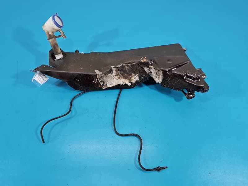 Zbiornik Zbiorniczek płynu spryskiwacza Citroen C4 Picasso II 13-19 9801910880