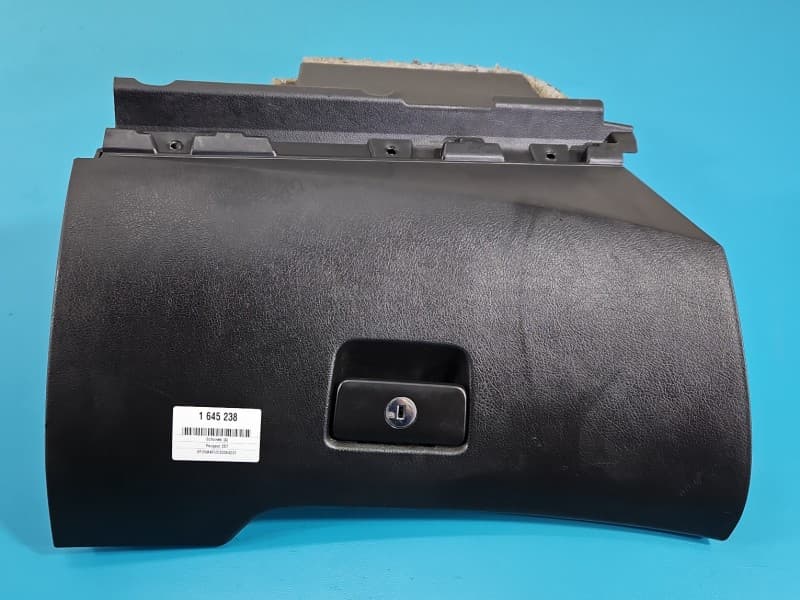 Schowek pasażera Peugeot 207 EUROPA 9654373777