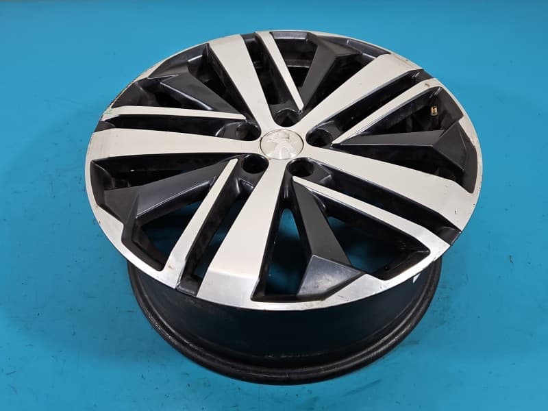 Felga aluminiowa 19" Peugeot 5008 II 17-24 alufelga