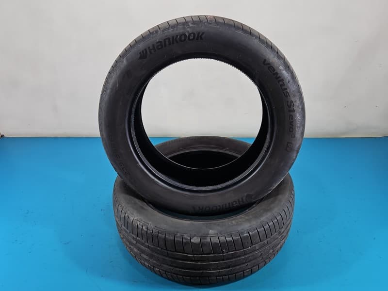 Opony letnie para //