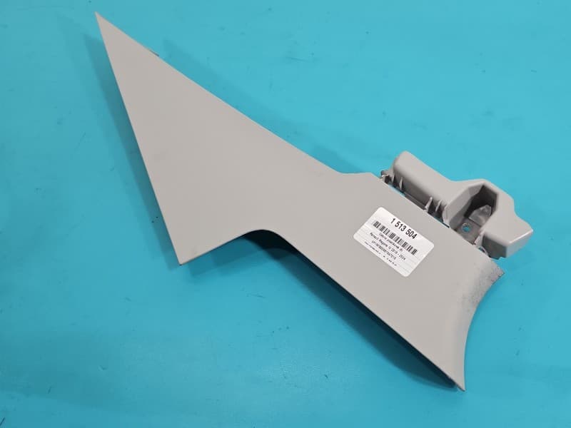 Osłona ZAŚLEPKA PLASTIK OSŁONA SŁUPKA PRAWA PRAWY TYŁ TYLNA Renault Megane IV 769345215R