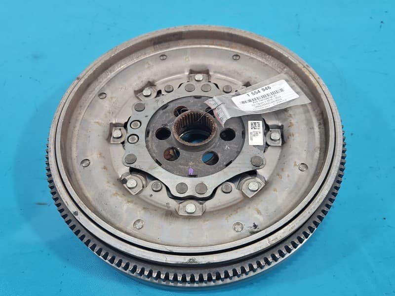 Dwumasa Koło dwumasowe Vw Tiguan II 16- 1,5 TSI 05E105266F