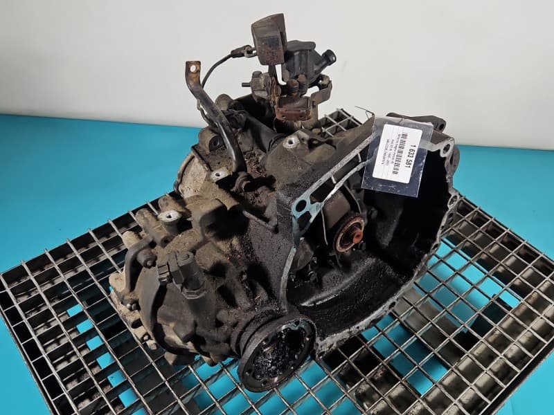 Skrzynia biegów DQY Audi A3 8L 1,9 tdi