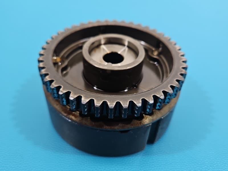 Koło faz rozrządu Renault Kadjar 1,2 TCe 130253326R