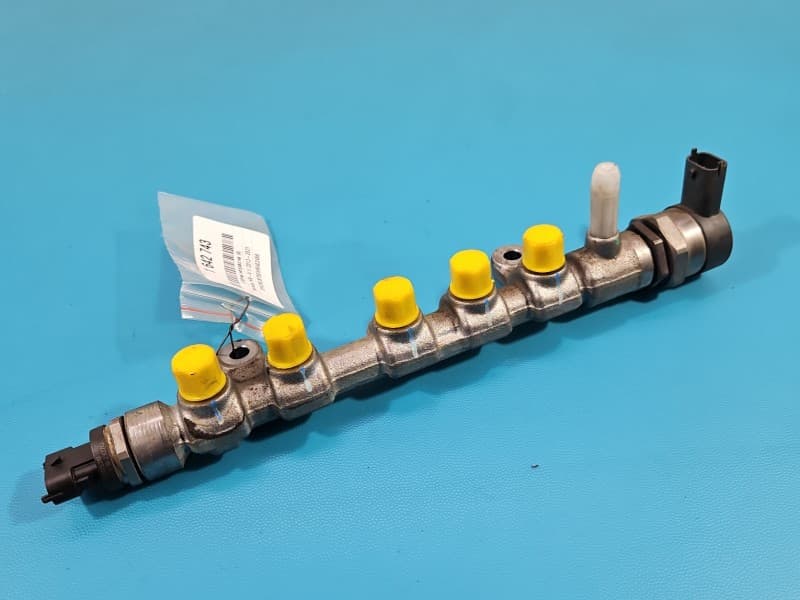 Listwa wtryskowa CZUJNIKI Honda HR-V II 13-18 1,6 i-DTEC 0445214302 0281006318 0281002966