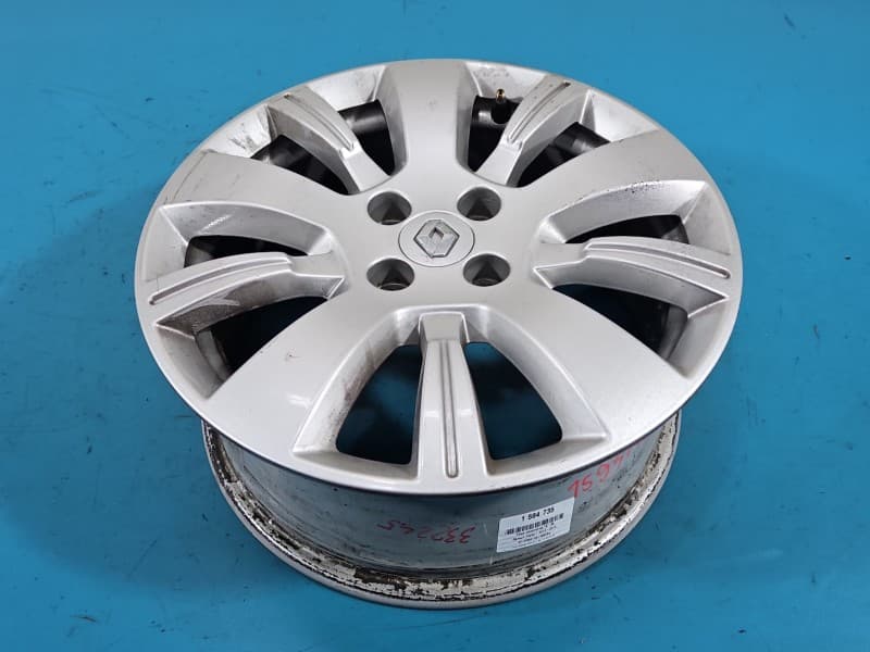 Felga aluminiowa 16" Renault Captur I alufelga 403000554R