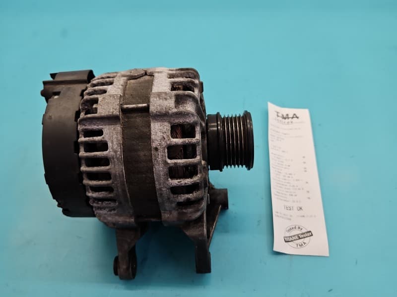 TEST Alternator infiniti Q50 I 13-17 2,0 T 0125711164 A0009066706