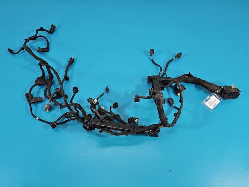 InstalacJa Wiązka silnika Opel Grandland 1,2 T 9800119880 9800119180