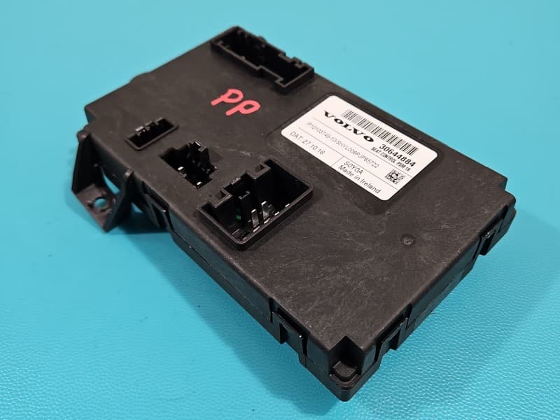 Sterownik moduł fotela przód prawy Volvo V90 30644884