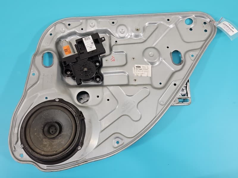 Podnośnik tył prawy SZYBY WINDA 7M51-R24994-DB 7M5T-14B534-CC Ford Kuga Mk1 I 08-13 HB