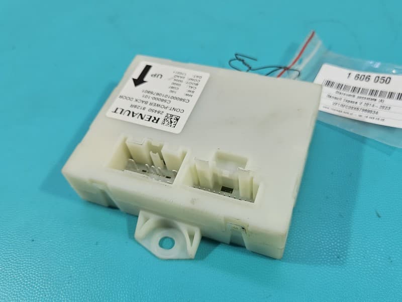 Sterownik moduł KLAPY Renault Espace V 284508128R C56000-101