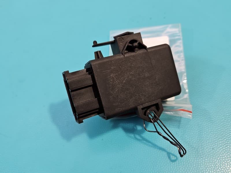 Sterownik moduł grzania foteli Vw Sharan 7N II 10- 5K0959772