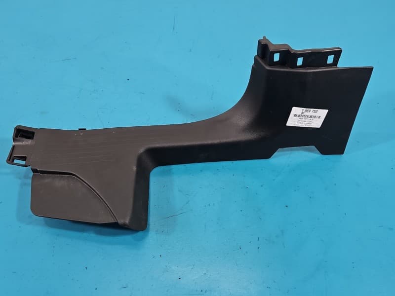 Osłona ZAŚLEPKA PLASTIK PROGU LEWY TYŁ Dacia Duster III 24- 769547131R