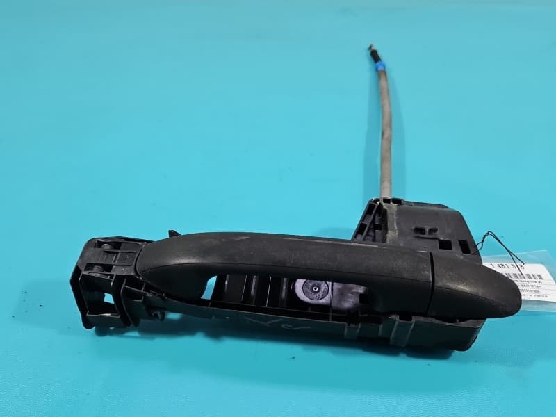 Klamka tył prawa zewnętrzna Mercedes Vito W447 14- A4477600334 kremowy 639/2