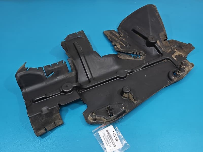 KIEROWNICA Wlot powietrza Citroen C4 Cactus 14-20 1,6 hdi 9801961980
