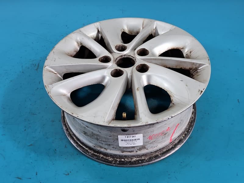 Felga aluminiowa 16" Renault Fluence alufelga 403005020R