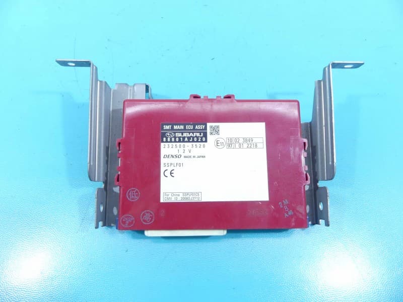 Sterownik moduł DRZWI Subaru Outback IV 09-14 88801AJ020 232500-3520