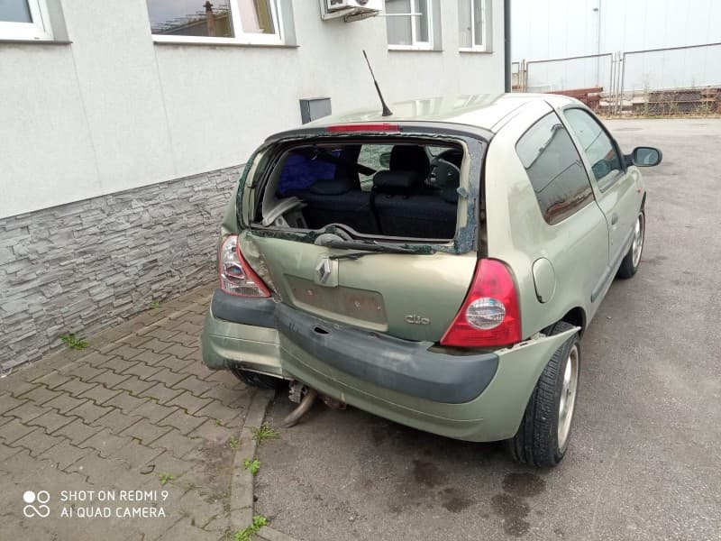 Zdjęcie pojazdu