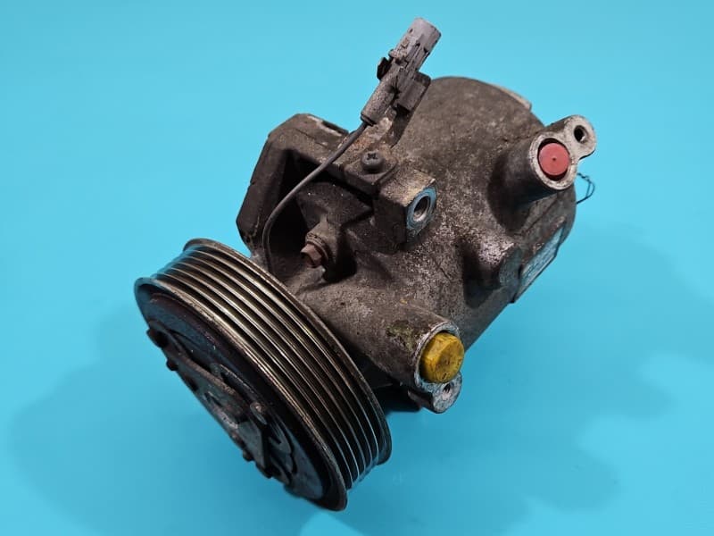 Sprężarka klimatyzacji kompresor Mitsubishi Space Star II 12- 1,2 wiel 7813A280 Z0017470B 509A898263