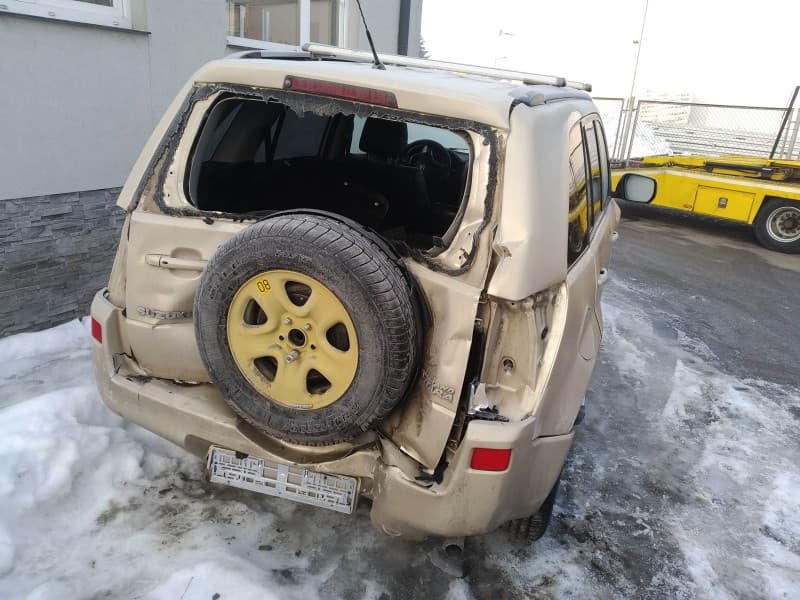 Zdjęcie pojazdu