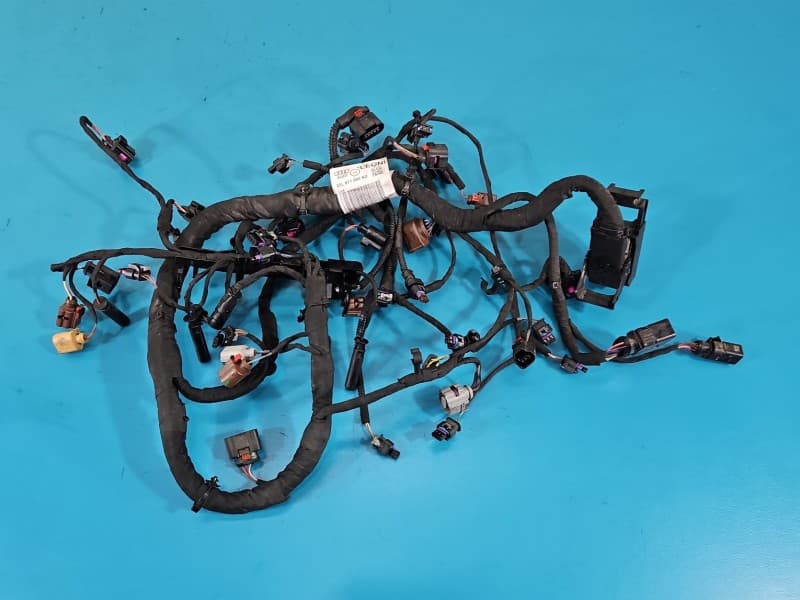 InstalacJa Wiązka silnika Audi A4 B9 2,0 tdi 05L971595AD