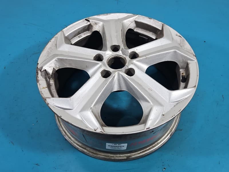 Felga aluminiowa 17" Renault Koleos alufelga