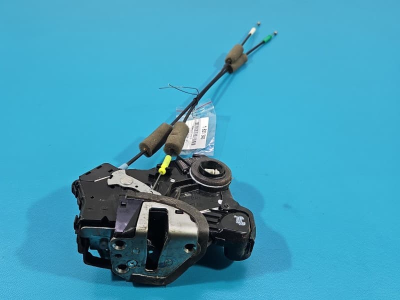 Zamek przód prawy LEXUS RX III 08-15 EUROPA 4pin