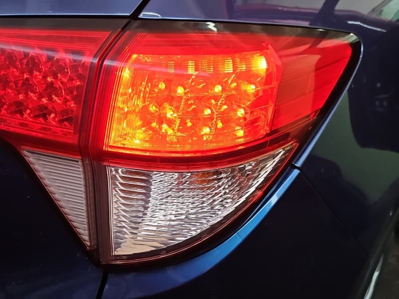 Lampa tył prawa błotnika Honda HR-V II 13-18 HB EUROPA