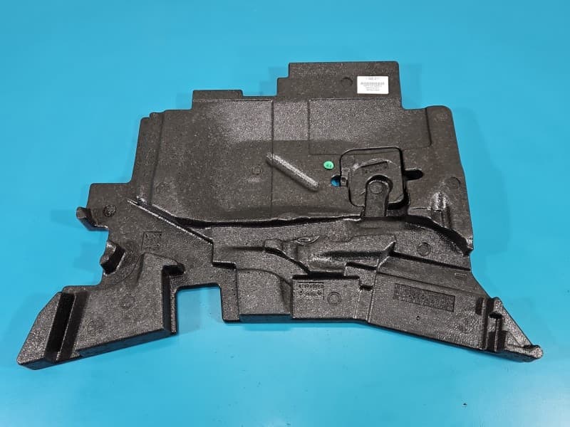 Wkład styropian bagażnika koła zapasowego Maserati Ghibli III 13- 870033856