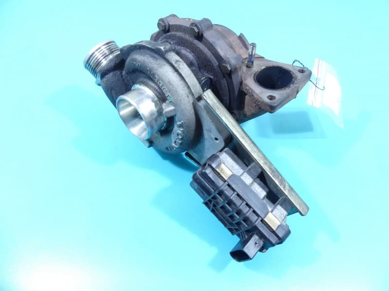 Turbosprężarka Volvo XC90 I 02- 2,4 D5 185KM 757779-4 30757079