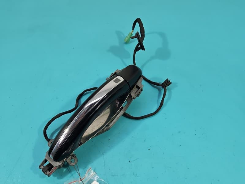 Klamka tył prawa zewnętrzna Bentley Continental I 05-13 3W0837885A L041