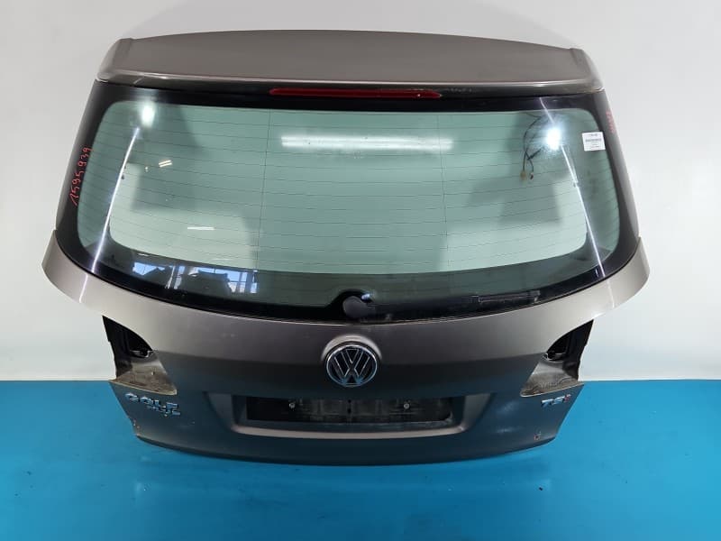 Klapa tył BAGAŻNIKA SZYBA Vw Golf plus HB 5d LA8X