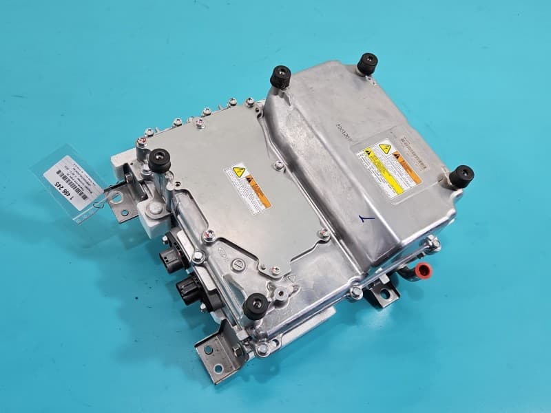 Przetwornica prądu Mitsubishi Outlander III 12-22 napięcia inwerter 9410A163 CZ3627085783